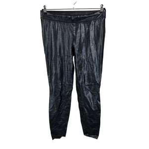 Unisex Cambio - Leather pants, size 40 - Black (1)