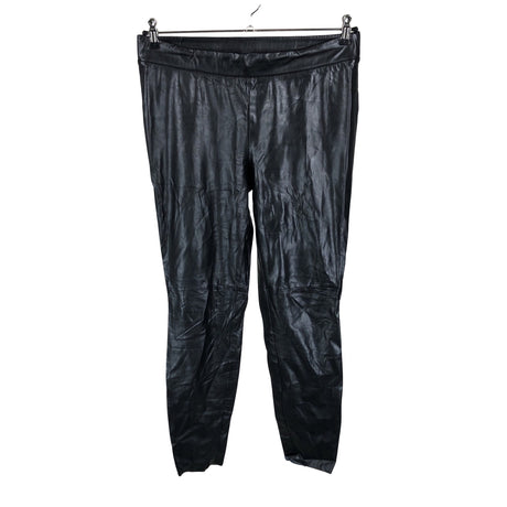 Unisex Cambio - Leather pants, size 40 - Black ()