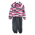 Unisex Travalle - Spring/Fall overall, size 98 - 104 - Pink ()