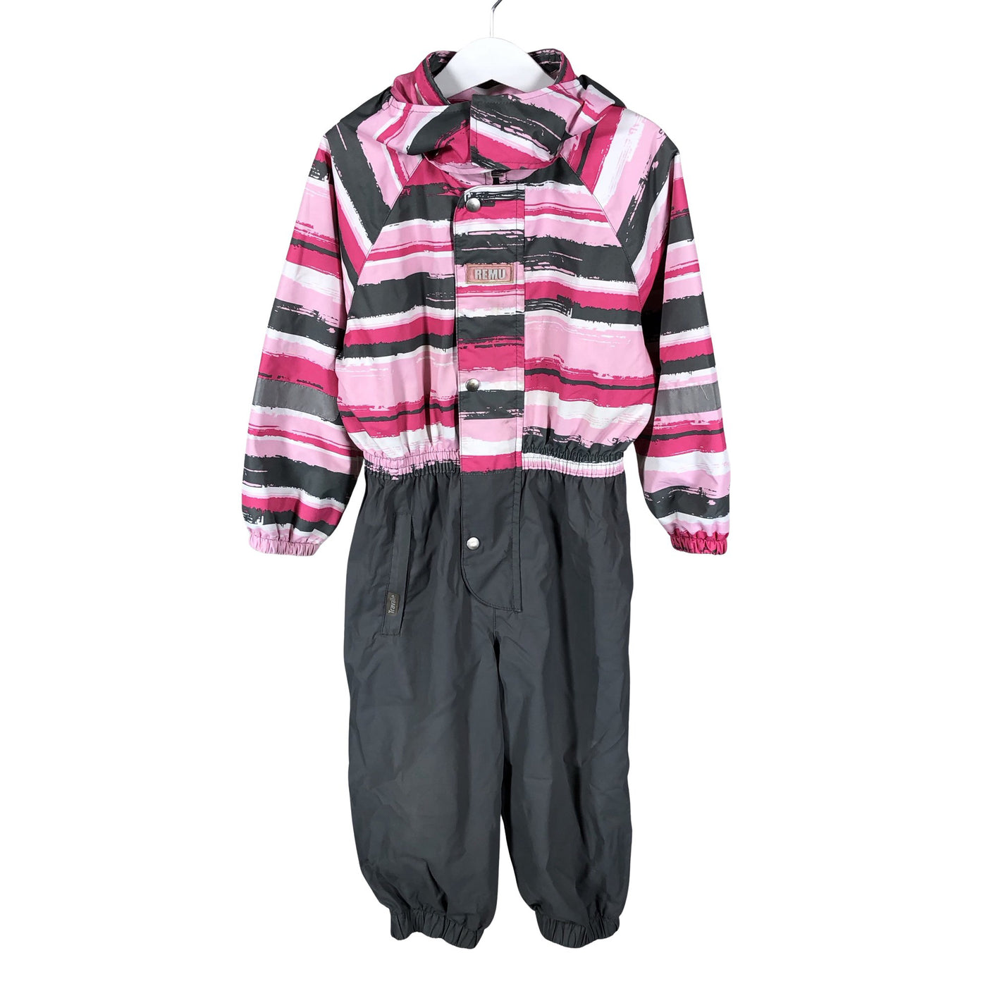 Unisex Travalle - Spring/Fall overall, size 98 - 104 - Pink (1)