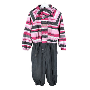 Unisex Travalle - Spring/Fall overall, size 98 - 104 - Pink (1)