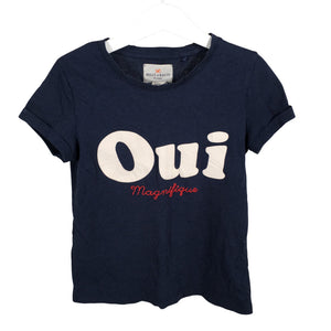Unisex Holly & Whyte by Lindex - T-shirt, size 122 - 128 - Blue (1)
