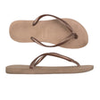 Unisex Havaianas - Beach sandals, size 37 - Beige ()
