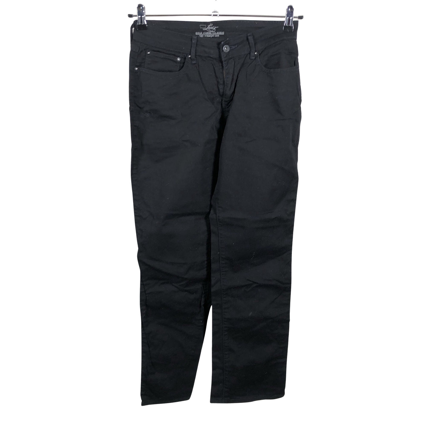 Unisex Levi's - Jeans, size W30 - Black (1)