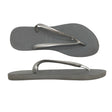Unisex Havaianas - Beach sandals, size 37 - Gray ()