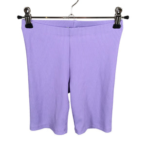 Unisex Name It - Tricot shorts, size 116 - 122 - Violet (1)