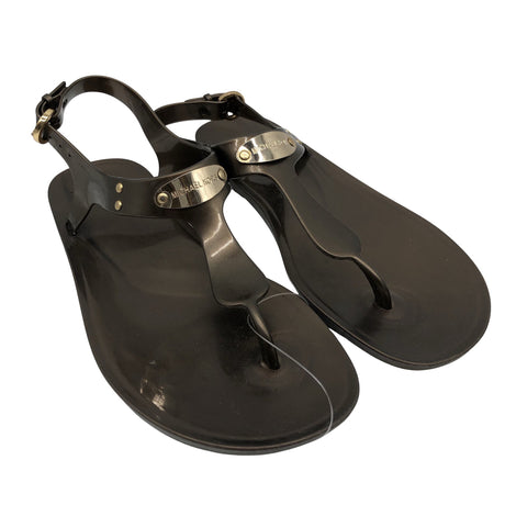 Unisex Michael Kors - Sandals, size 38 - Brown (2)