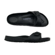 Unisex Birkenstock - Sandals, size 39 - Black ()