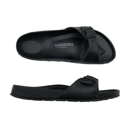 Unisex Birkenstock - Sandals, size 39 - Black ()