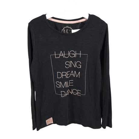 Unisex Bel - Tricot shirt, size 146 - 152 - Gray ()