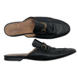 Unisex GIO+ - Slip-on shoes, size 40 - Black ()