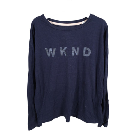 Unisex Bel - Tricot shirt, size 146 - 152 - Blue ()