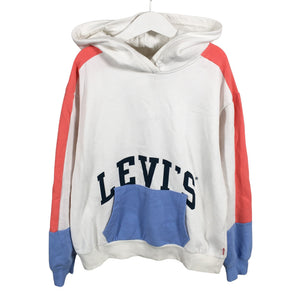 Unisex Levi's - Hoodie, size 152 - 158 - White (1)