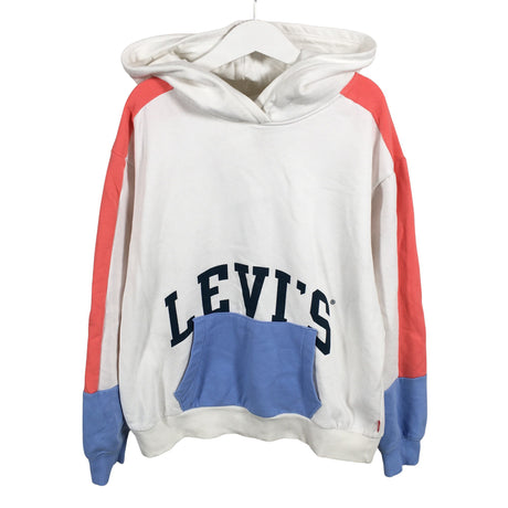Unisex Levi's - Hoodie, size 152 - 158 - White ()