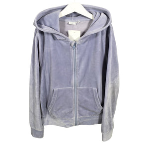 Unisex Name It - Hoodie, size 146 - 152 - Light blue (1)