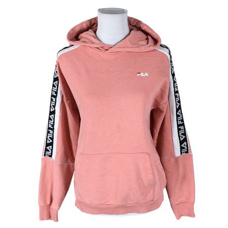 Unisex Fila - Hoodie, size 38 - Light pink ()