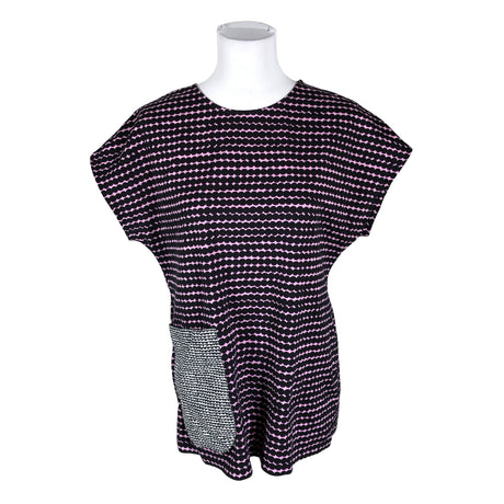 Unisex Marimekko - T-shirt, size 40 - Light pink ()
