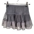 Unisex 3 pommes - Tulle skirt, size 92 - 98 - Gray ()