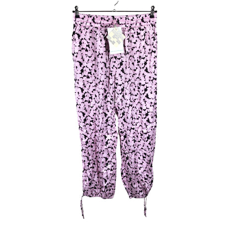 Unisex Baum und Pferdgarten - Slacks, size 36 - Light pink ()