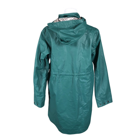 Unisex Odd Molly - Rain jacket, size 38 - Green (2)