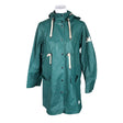 Unisex Odd Molly - Rain jacket, size 38 - Green ()