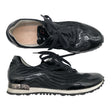 Unisex Högl - Casual sneakers, size 39 - Black ()