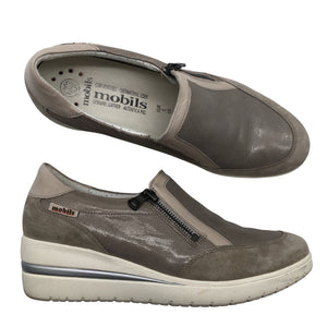 Unisex Mobils - Walking shoes, size 39 - Beige (1)