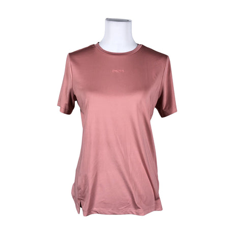 Unisex Björn Borg - Sports shirt, short sleeve, size 36 - Light pink ()