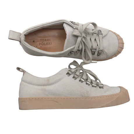 Unisex Terhi Pölkki - Casual sneakers, size 38 - Beige ()