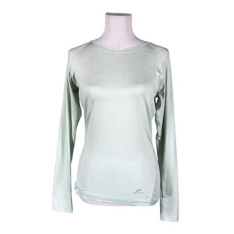 Unisex Pro Touch - Sports shirt, long sleeve, size 36 - Green ()