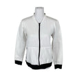 Unisex Peak Performance - Sweatshirt, size 40 - White ()