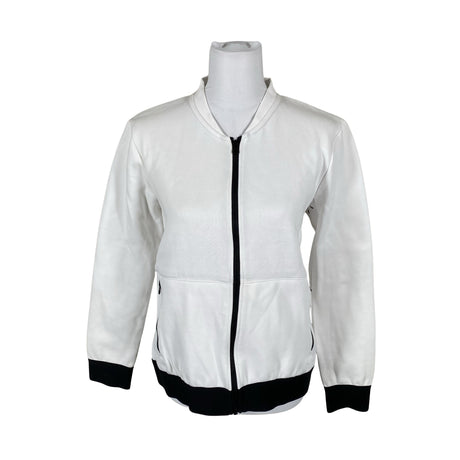 Unisex Peak Performance - Sweatshirt, size 40 - White ()