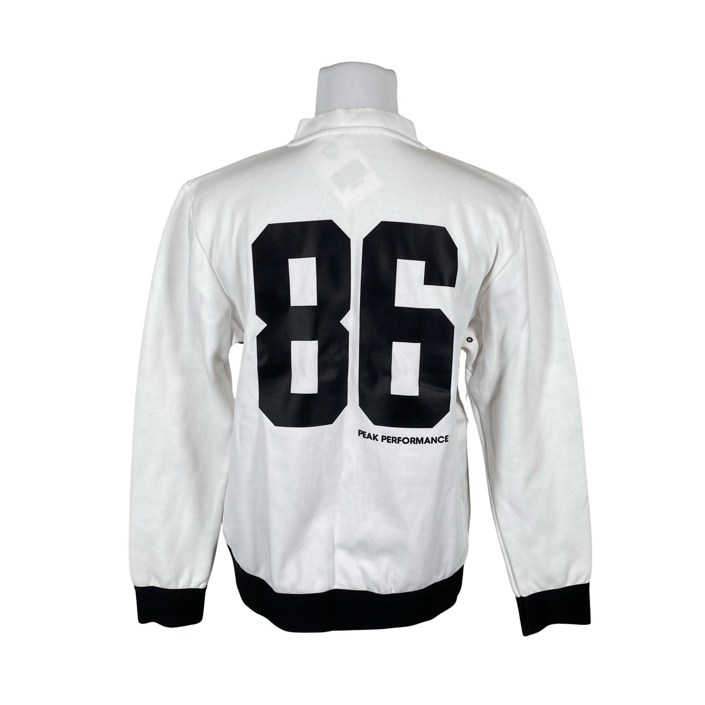 Unisex Peak Performance - Sweatshirt, size 40 - White (2)