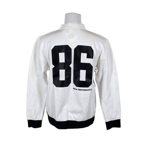 Unisex Peak Performance - Sweatshirt, size 40 - White (2)