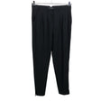 Unisex Rut&Circle - Straight leg trousers, size 38 - Black ()