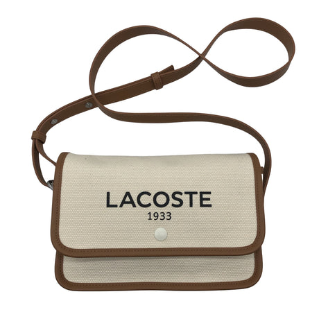 Unisex Lacoste - Shoulder bag, size Midi - Beige ()