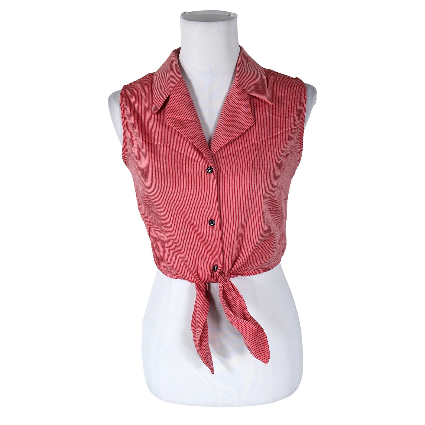 Unisex Banned Retro - Top, size 36 - Red (1)