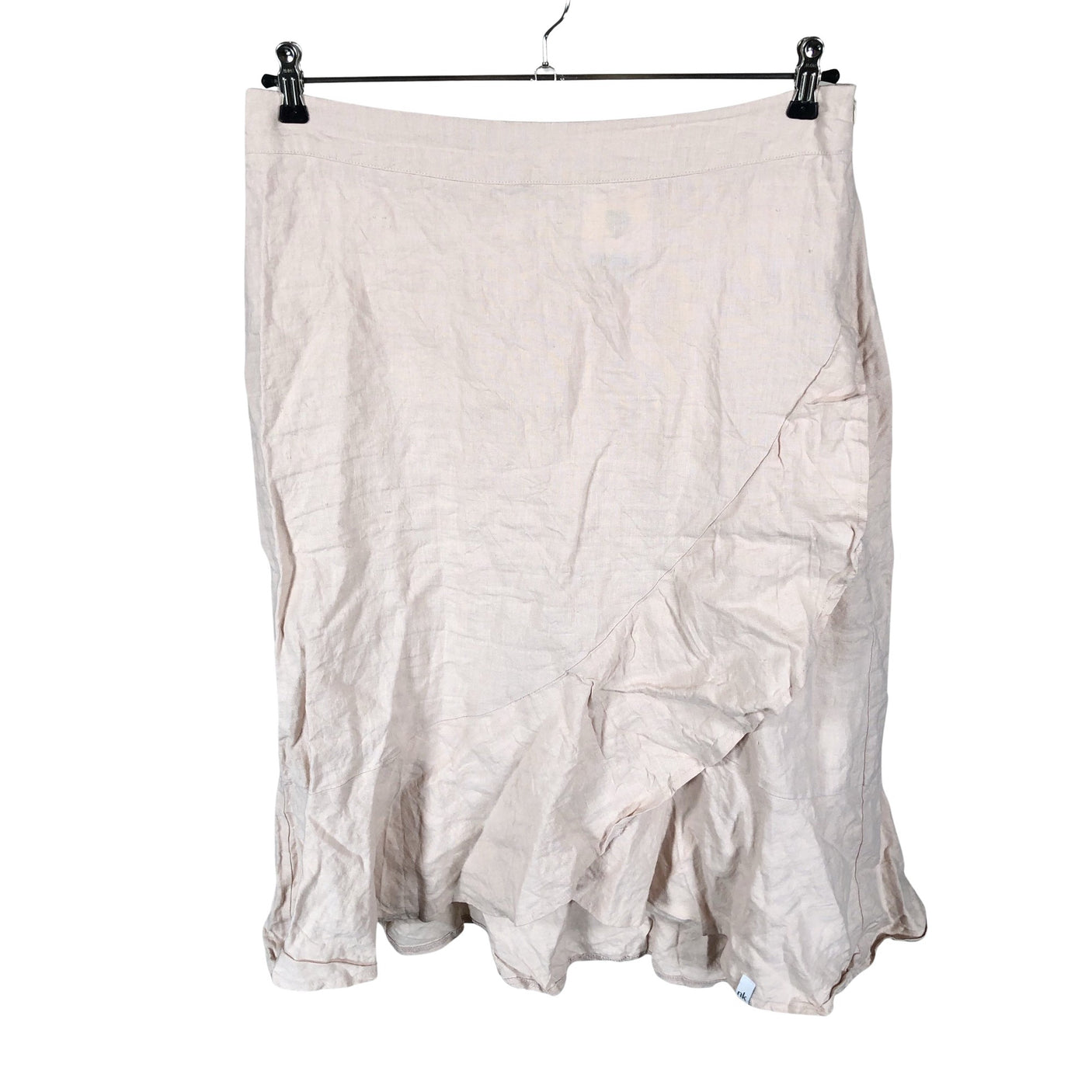 Unisex Nakoa - Fabric skirt, size 40 - Light pink (1)