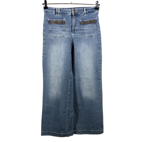 Unisex Mos Mosh - Jeans, size W27 - Blue ()