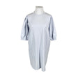 Unisex Globe Hope - Sweatshirt dress, size 42 - Light blue ()