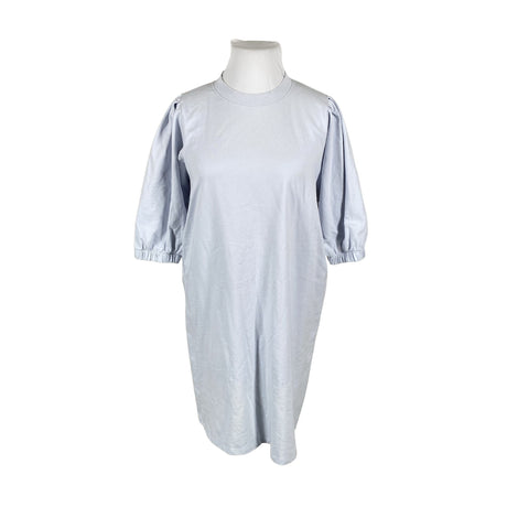 Unisex Globe Hope - Sweatshirt dress, size 42 - Light blue ()