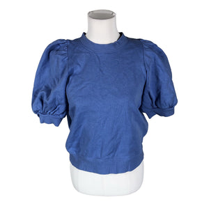 Unisex Lindex - Sweatshirt, size 38 - Light blue (1)
