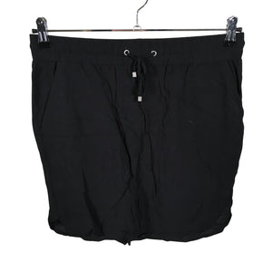 Unisex Lindex - Fabric skirt, size 36 - Black (1)