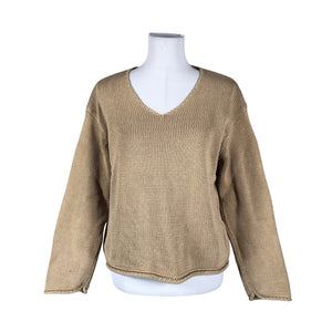 Unisex Mos Mosh - Sweater, size 36 - Beige (1)