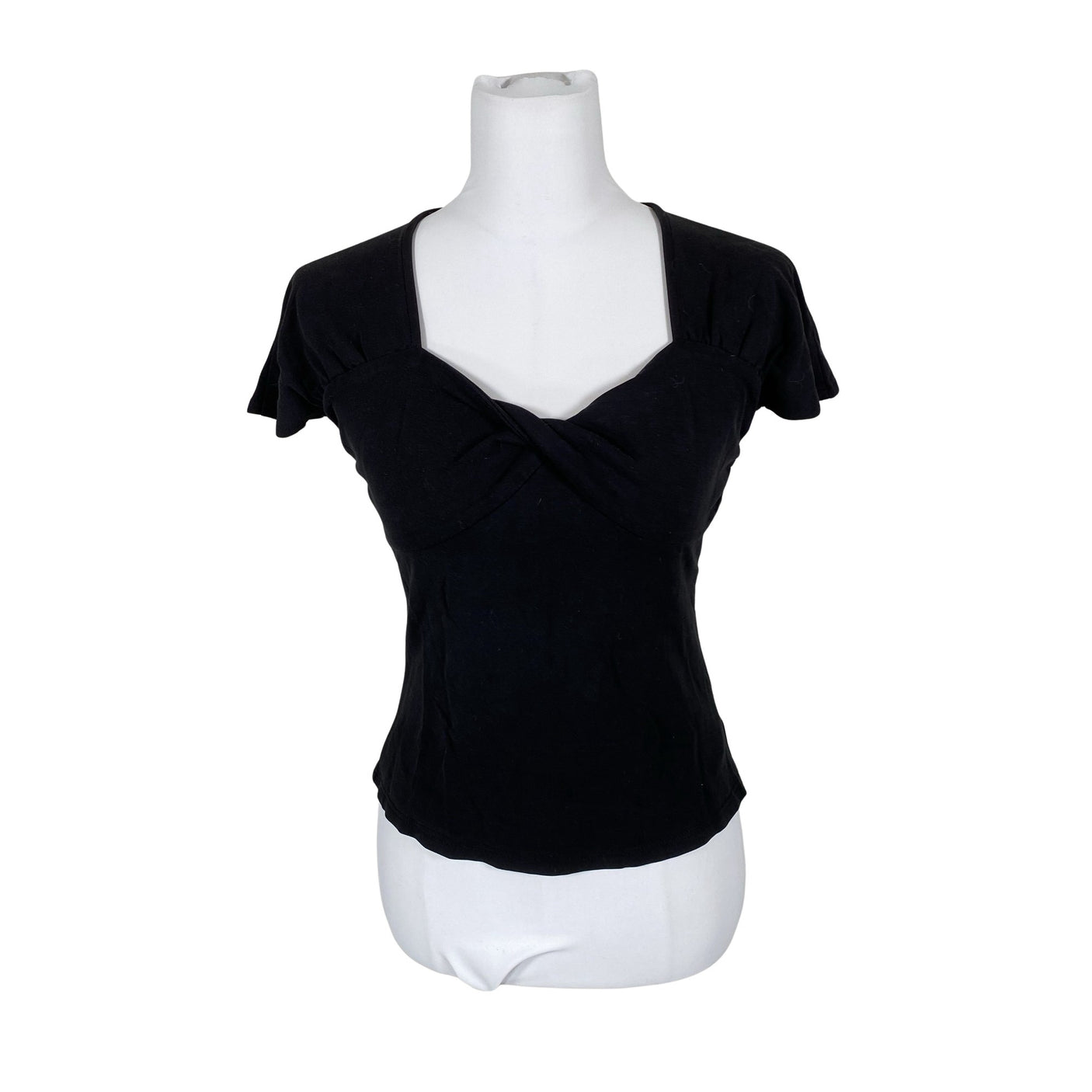Unisex Dancing Days - T-shirt, size 38 - Black (1)