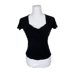 Unisex Dancing Days - T-shirt, size 38 - Black (1)