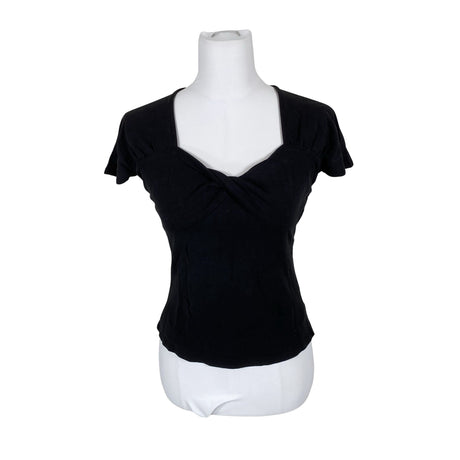 Unisex Dancing Days - T-shirt, size 38 - Black ()