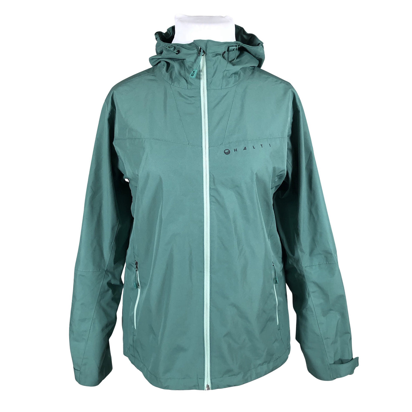 Unisex Halti - Outdoor jacket, size 44 - Green (1)
