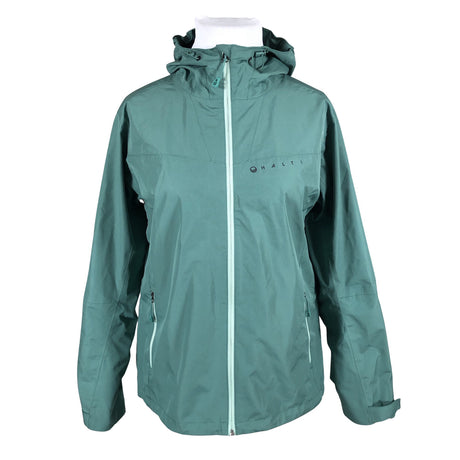 Unisex Halti - Outdoor jacket, size 44 - Green ()