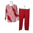 Unisex Nanso - Nightwear, size 36 - Red ()